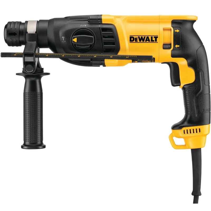 Martelete DeWalt D25133K - SDS-Plus 800W - DeWalt - Maquil