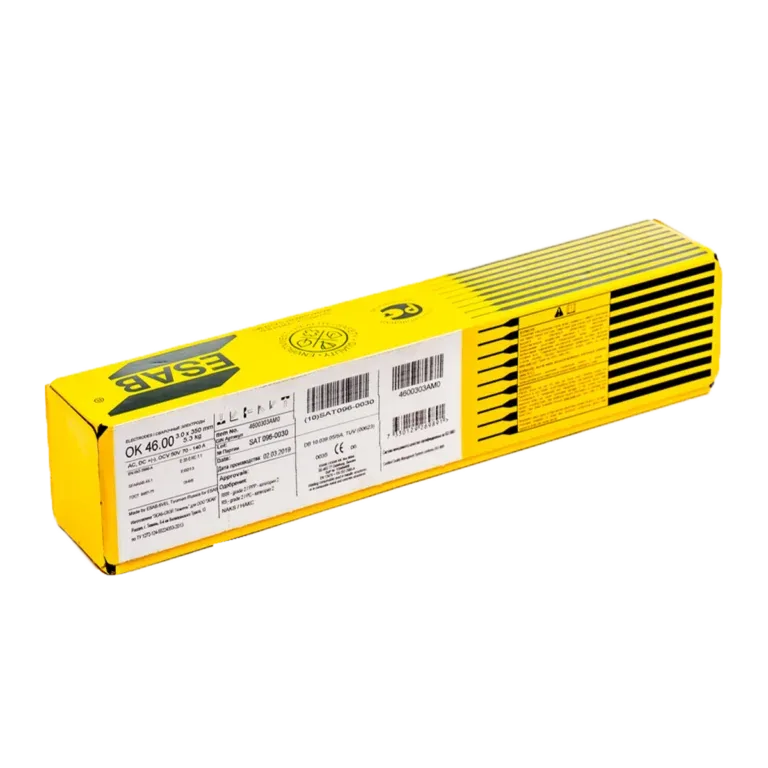 Eletrodo ESAB OK 46.00 - ESAB - Maquil