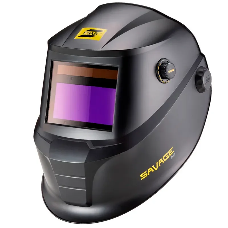 Máscara de Solda Automática ESAB Savage A40 - ESAB - Maquil